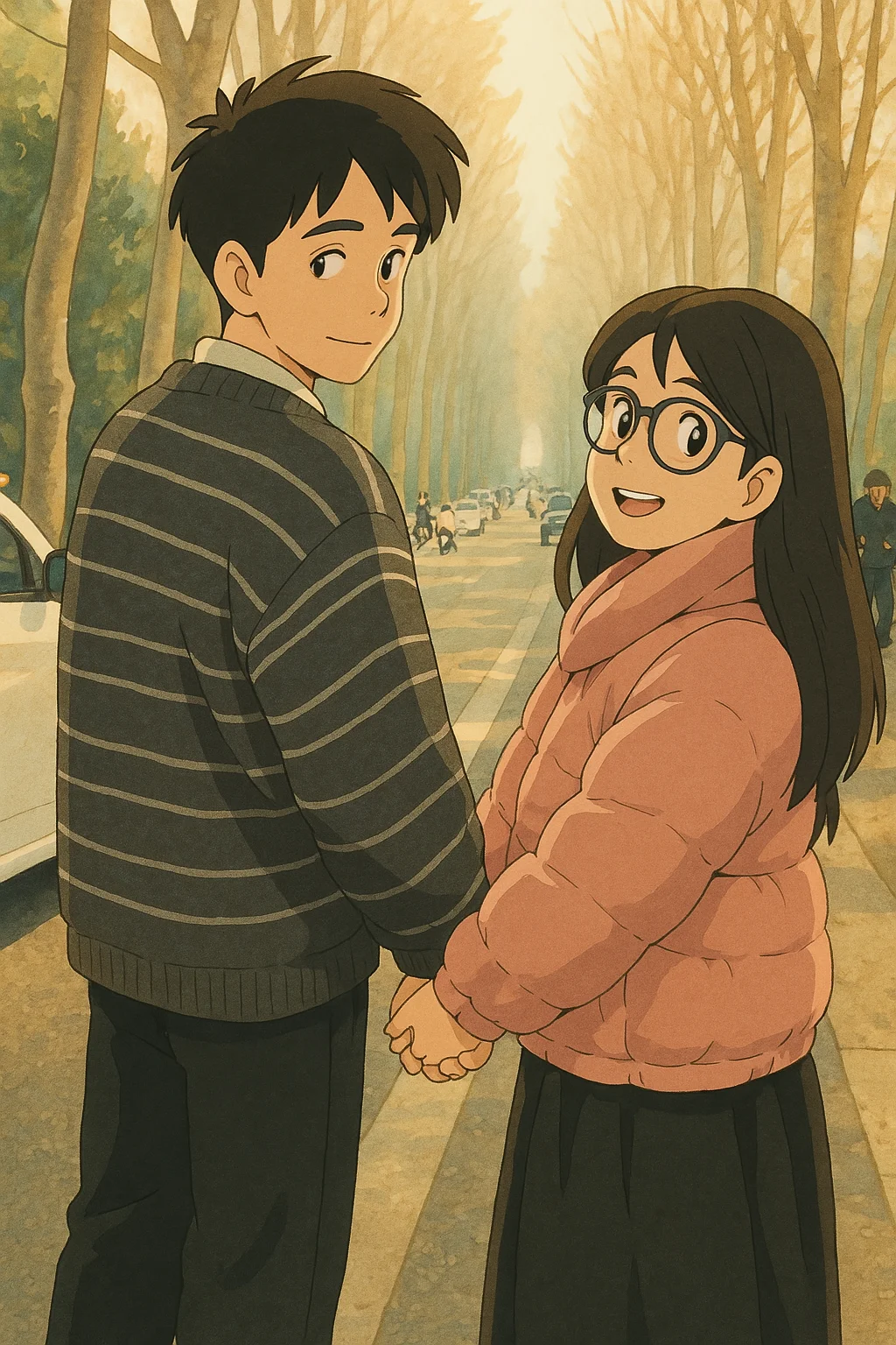 Together